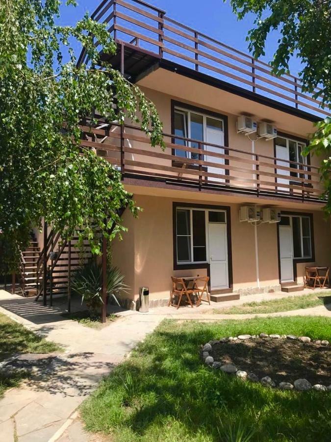 Guest House Olimp Anapa Exterior photo